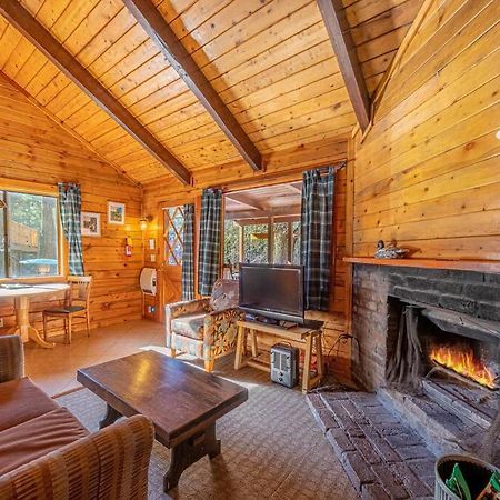 Forest Cabin 1 Hunters Blind Payson Luaran gambar