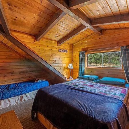 Forest Cabin 1 Hunters Blind Payson Luaran gambar