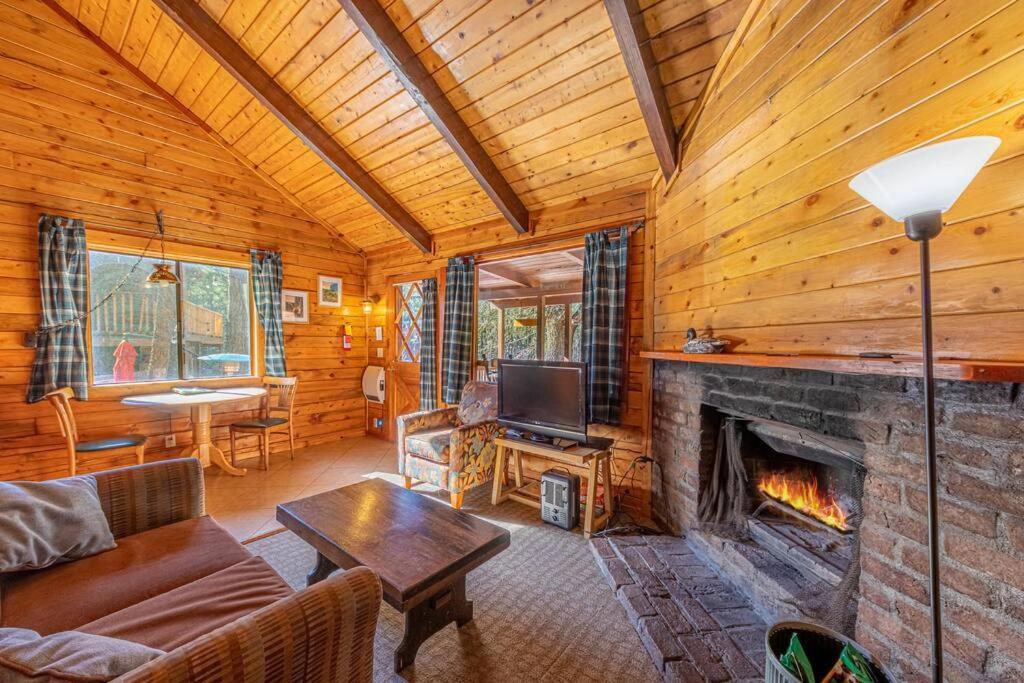 Forest Cabin 1 Hunters Blind Payson Luaran gambar