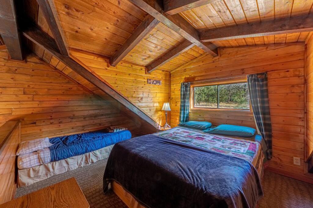 Forest Cabin 1 Hunters Blind Payson Luaran gambar