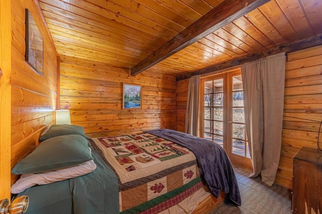 Forest Cabin 1 Hunters Blind Payson Luaran gambar