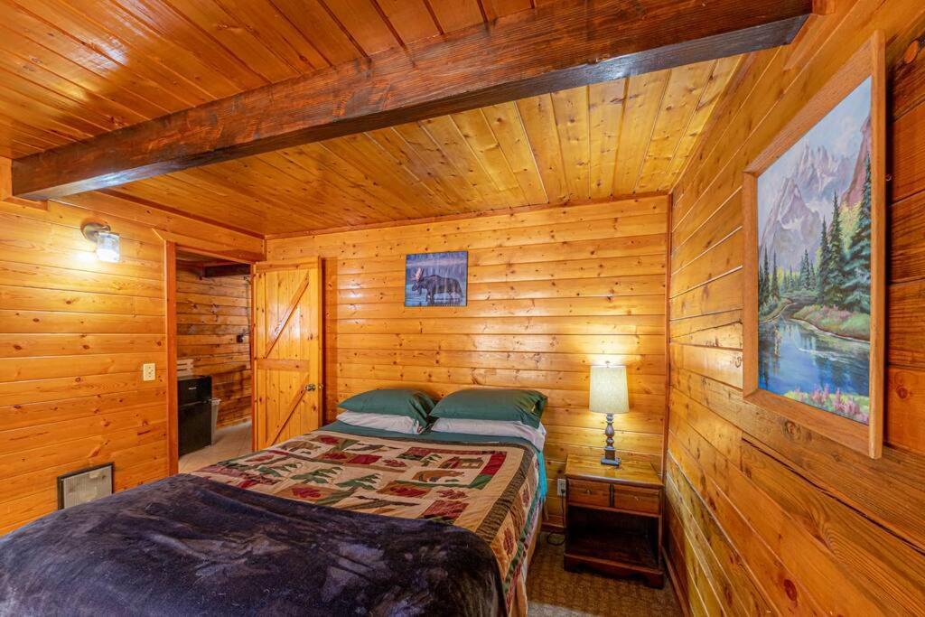 Forest Cabin 1 Hunters Blind Payson Luaran gambar