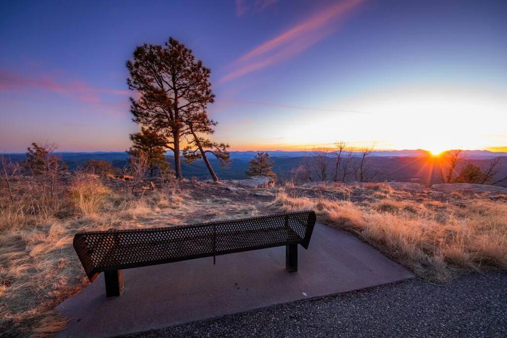 Forest Cabin 1 Hunters Blind Payson Luaran gambar